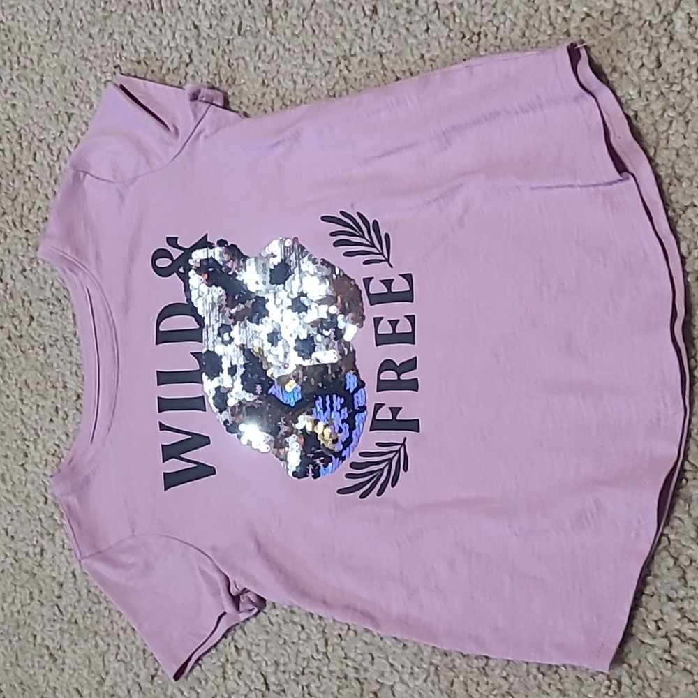 Size 7 tshirt Lot
